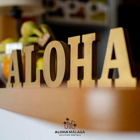 Berta Place, Centro Historico By AlohaМалага Екстер'єр фото