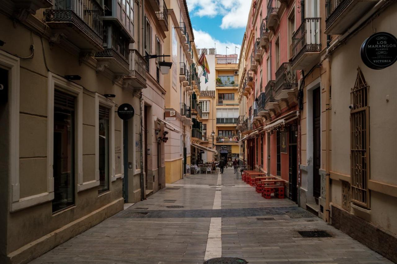 Berta Place, Centro Historico By AlohaМалага Екстер'єр фото